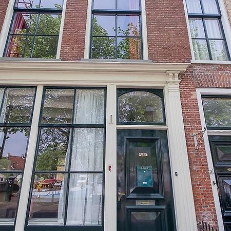 Willa De Grote Sluis Harlingen Zewnętrze zdjęcie