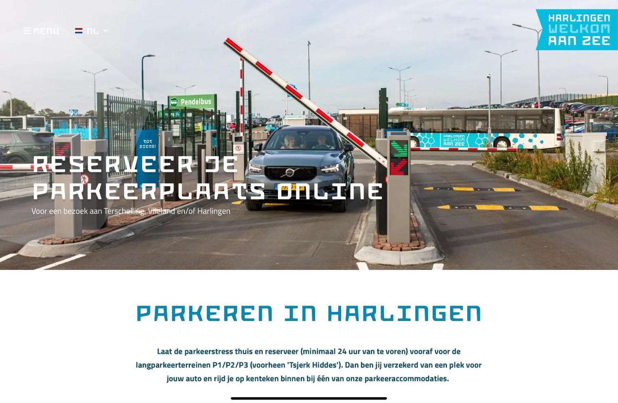 Willa De Grote Sluis Harlingen Zewnętrze zdjęcie