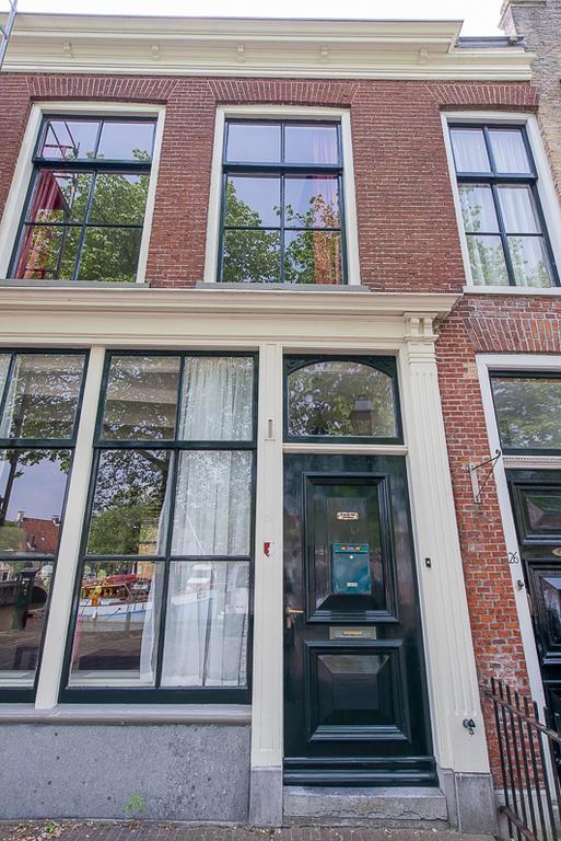 Willa De Grote Sluis Harlingen Zewnętrze zdjęcie