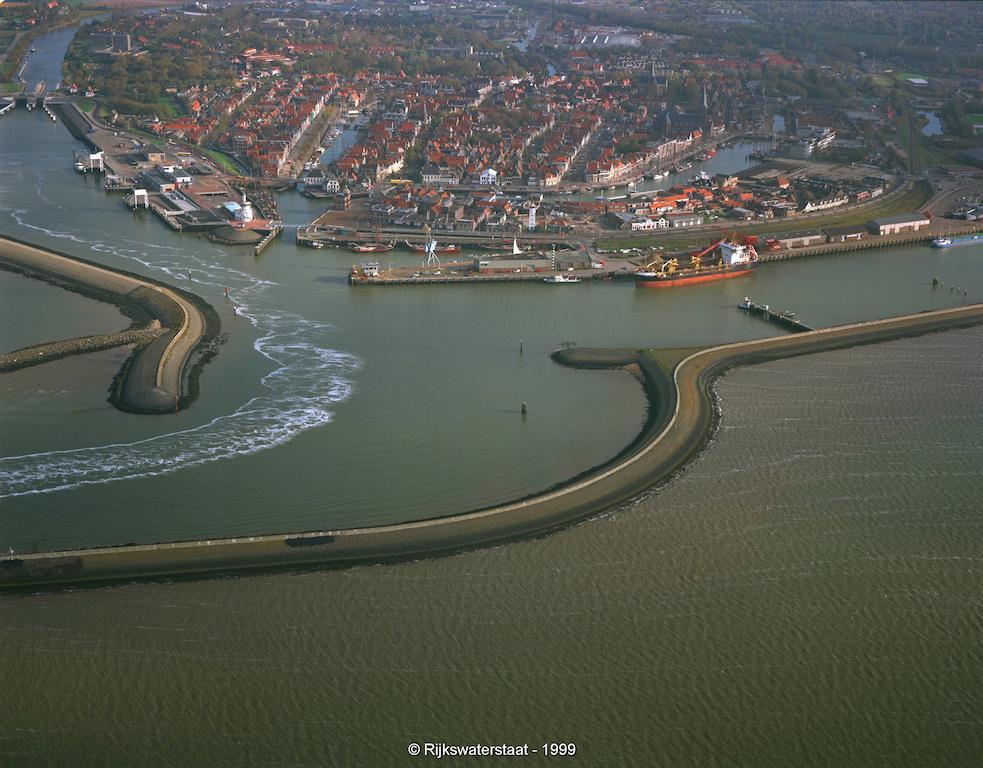 Willa De Grote Sluis Harlingen Pokój zdjęcie