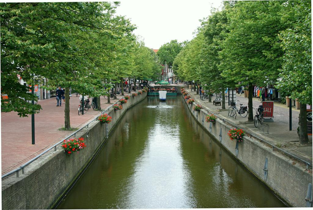 Willa De Grote Sluis Harlingen Zewnętrze zdjęcie