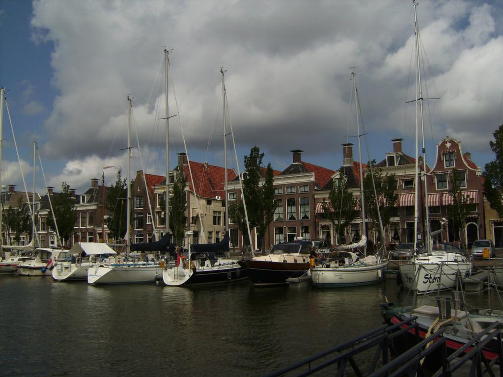 Willa De Grote Sluis Harlingen Zewnętrze zdjęcie