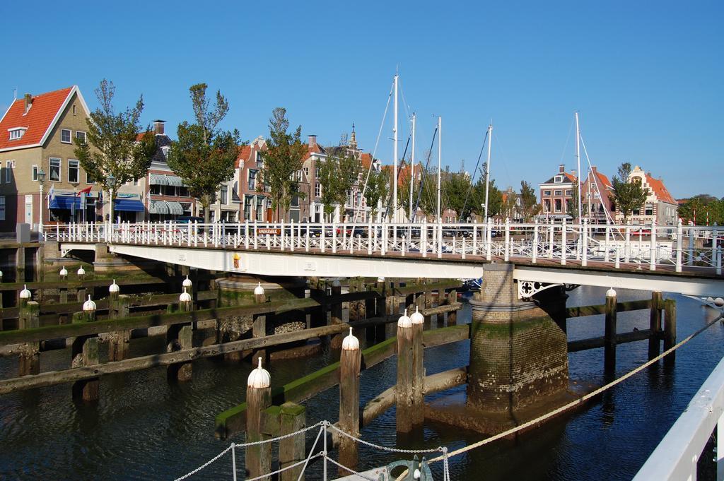 Willa De Grote Sluis Harlingen Zewnętrze zdjęcie